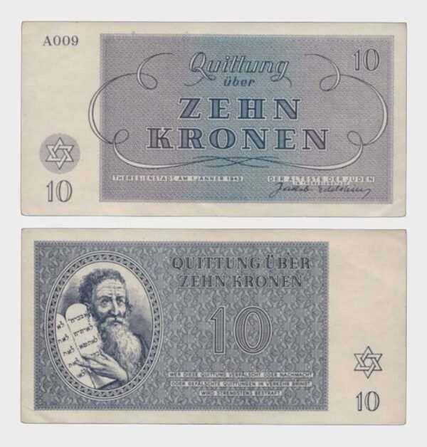 1943 - 10 Kronen