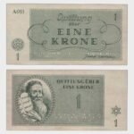 1943 - 1 Krone