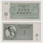 1943 - 1 Krone