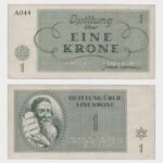 1943 - 1 Krone