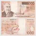 1997 - 1000 Francs