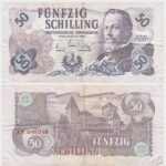 1962 - 50 Schilling