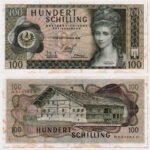 1969 - 100 Schilling