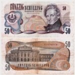 1970 - 50 Schilling