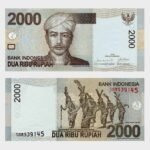 2009 - 2000 Rupiah