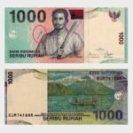 2000 - 1000 Rupiah - ERROR