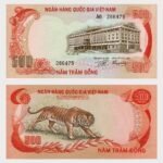 1972 - 500 Dong