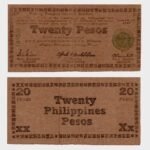 1944 - 20 Pesos