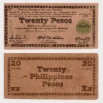 1944 - 20 Pesos