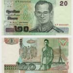 2003 - 20 Baht