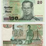 2003 - 20 Baht