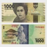 2018 - 1000 Rupiah