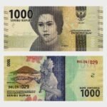 2016 - 1000 Rupiah