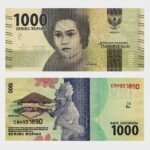 2017 - 1000 Rupiah