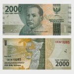2016 - 2000 Rupiah