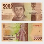 2016 - 5000 Rupiah