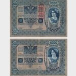 1902 (1919) - 1000 Kronen