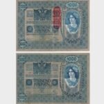 1902 (1919) - 1000 Kronen