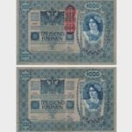 1902 (1919) - 1000 Kronen