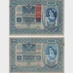 1902 (1919) - 1000 Kronen