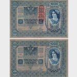 1902 (1919) - 1000 Kronen