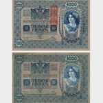 1902 (1919) - 1000 Kronen
