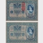 1902 (1919) - 1000 Kronen