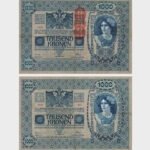 1902 (1919) - 1000 Kronen