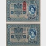 1902 (1919) - 1000 Kronen