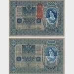 1902 (1919) - 1000 Kronen