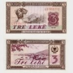 1976 - 3 Leke