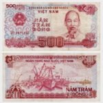 1988 - 500 Dong