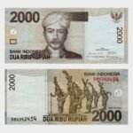 2009 - 2000 Rupiah