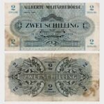 1944 - 2 Schilling