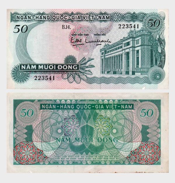 1969 - 50 Dong