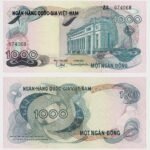 1971 - 1000 Dong
