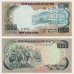 1972 - 1000 Dong
