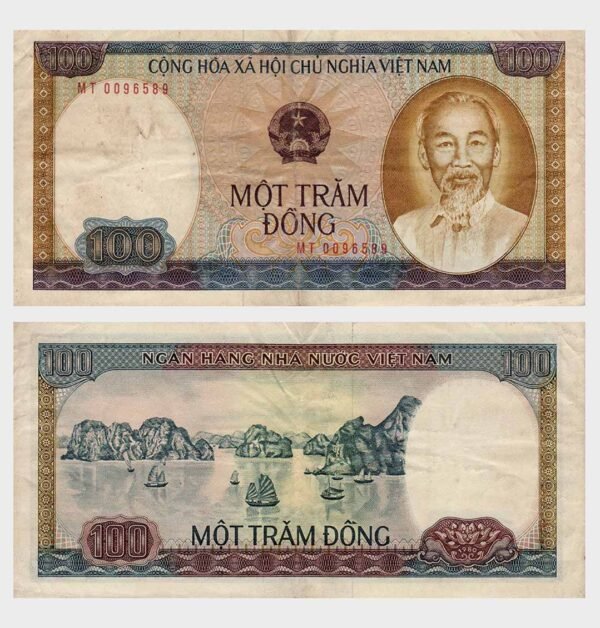 1980 - 100 Dong