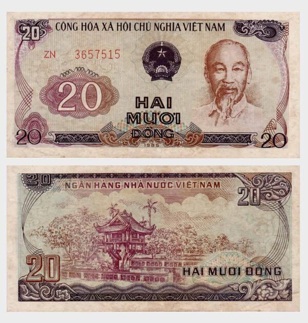 1985 - 20 Dong