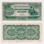 1944 - 100 Rupees