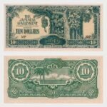1944 - 10 Dollars