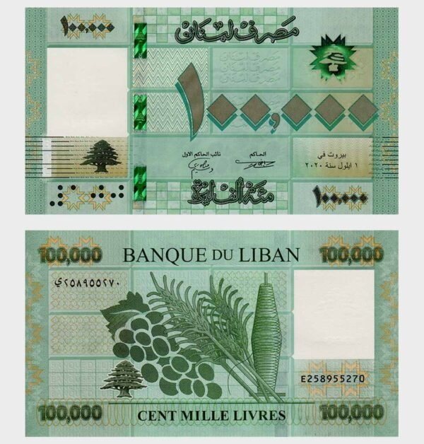 2017 - 100.000 Livres