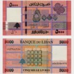 2021 - 5000 Livres