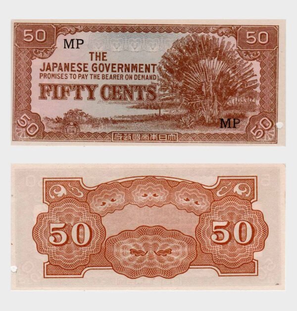 1942 - 50 Cents