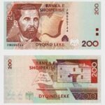 1996 - 200 Leke
