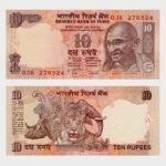 2009 - 10 Rupees