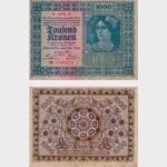 1922 - 1000 Kronen