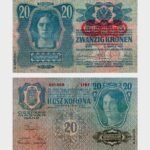 1913 (1919) - 20 Kronen