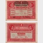 1917 (1919) - 2 Kronen