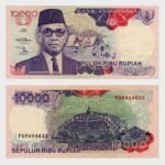 1992 - 10.000 Rupiah